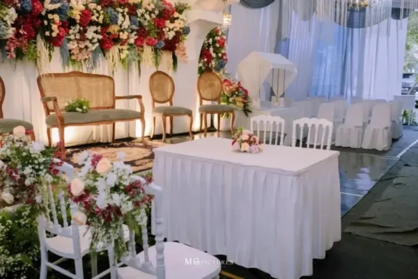 15 Desember 2024The Wedding of kak Maulana @wahidhakim13 & Kak Celine @kelinpram ❤️Client ambil (1) PAKET RESEPSI GOLD