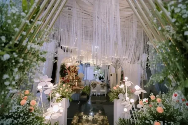 15 Desember 2024The Wedding of kak Maulana @wahidhakim13 & Kak Celine @kelinpram ❤️Client ambil (2) PAKET RESEPSI GOLD