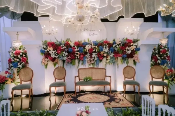 15 Desember 2024The Wedding of kak Maulana @wahidhakim13 & Kak Celine @kelinpram ❤️Client ambil (3) PAKET RESEPSI GOLD