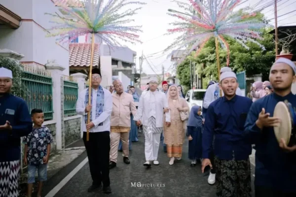 15 Desember 2024The Wedding of kak Maulana @wahidhakim13 & Kak Celine @kelinpram ❤️Client ambil (4) PAKET RESEPSI GOLD