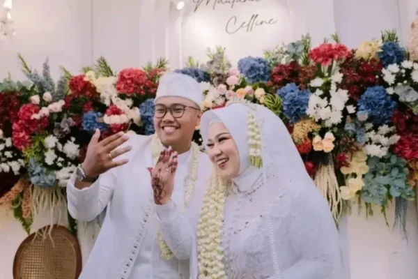 15 Desember 2024The Wedding of kak Maulana @wahidhakim13 & Kak Celine @kelinpram ❤️Client ambil (5) PAKET RESEPSI GOLD