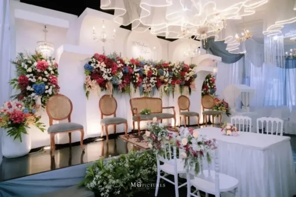 15 Desember 2024The Wedding of kak Maulana @wahidhakim13 & Kak Celine @kelinpram ❤️Client ambil PAKET RESEPSI GOLD