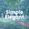 19 SIMPLE ELEGANT