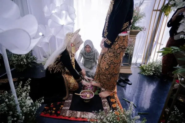 20 April 2025.The Wedding of kak Afni @afni_ilma & Kak Satrio ❤️Client ambil Paket All in Rumah (6) PAKET RESEPSI GOLD