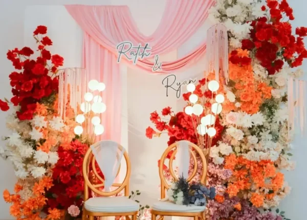22 Februari 2025.The Engagement of Kak Ratih @ratiihpurwanti & Kak Ryan ❤❤Client ambil Paket La (1) PAKET ENGAGEMENT LENGKAP