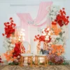 22 Februari 2025.The Engagement of Kak Ratih @ratiihpurwanti & Kak Ryan ❤❤Client ambil Paket La PAKET ENGAGEMENT LENGKAP