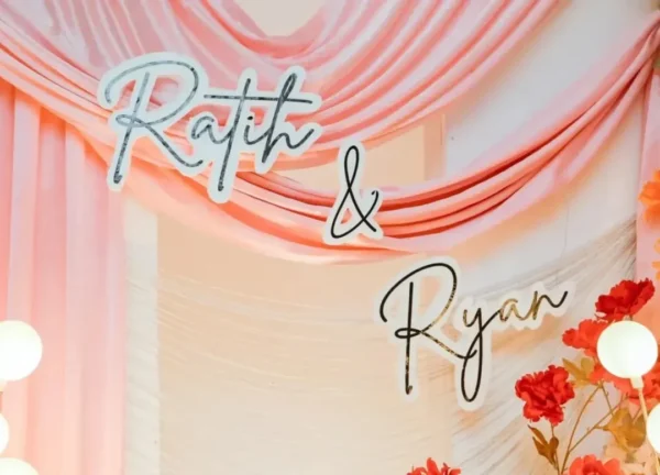 22 Februari 2025.The Engagement of Kak Ratih @ratiihpurwanti & Kak Ryan ❤❤Client ambil Paket La (2) PAKET ENGAGEMENT LENGKAP