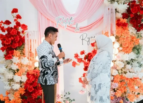22 Februari 2025.The Engagement of Kak Ratih @ratiihpurwanti & Kak Ryan ❤❤Client ambil Paket La (4) PAKET ENGAGEMENT LENGKAP