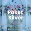 25 PAKET RESEPSI SILVER
