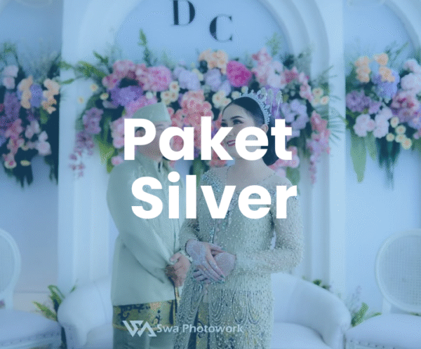 25 PAKET RESEPSI SILVER