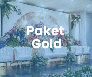 PAKET RESEPSI GOLD