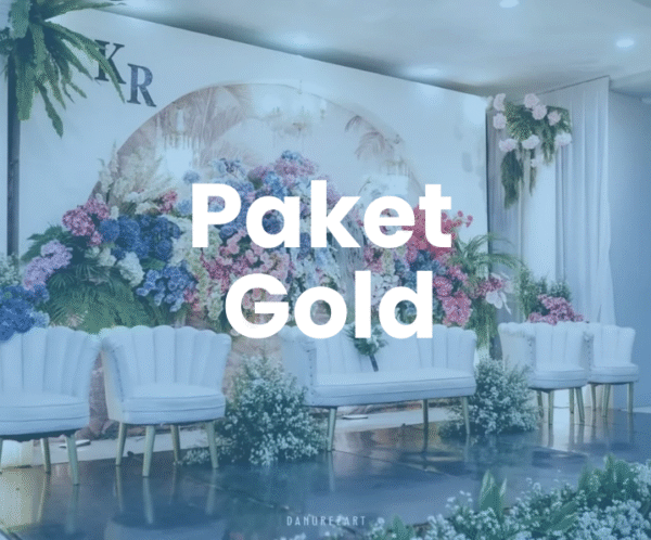 26 PAKET RESEPSI GOLD