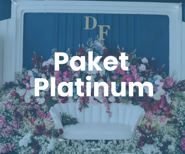 27 PAKET RESEPSI PLATINUM