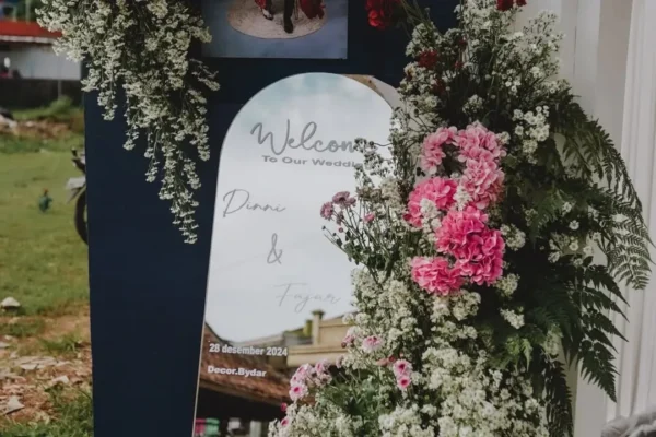 28 Desember 2024.The Wedding of kak Dinni @dinniasmania96 & Kak Fajar @jarot.jpg ❤️Client ambil (10) PAKET RESEPSI PLATINUM