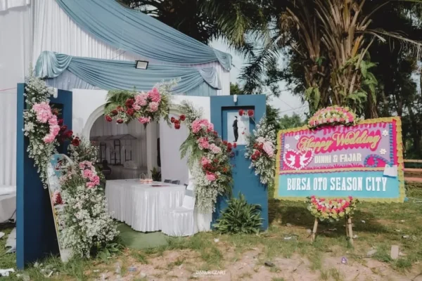 28 Desember 2024.The Wedding of kak Dinni @dinniasmania96 & Kak Fajar @jarot.jpg ❤️Client ambil (8) PAKET RESEPSI PLATINUM