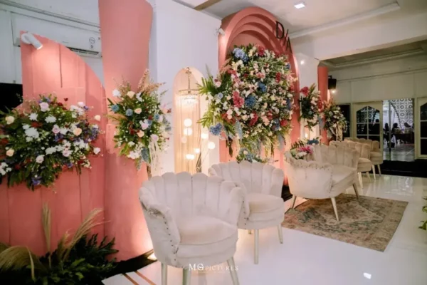 29 Desember 2024.The Wedding of kak Desti & Kak Alep ❤️Client ambil Paket All in Rumahan GOLD 2 (1) PAKET RESEPSI GOLD