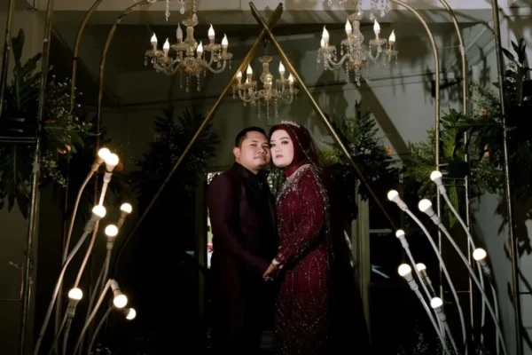 29 Desember 2024.The Wedding of kak Desti & Kak Alep ❤️Client ambil Paket All in Rumahan GOLD 2 (10) PAKET RESEPSI GOLD