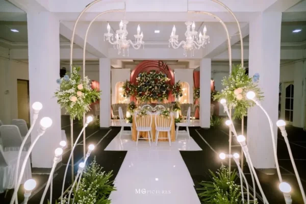 29 Desember 2024.The Wedding of kak Desti & Kak Alep ❤️Client ambil Paket All in Rumahan GOLD 2 (3) PAKET RESEPSI GOLD