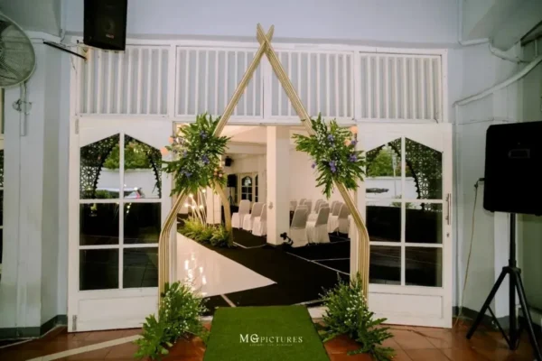 29 Desember 2024.The Wedding of kak Desti & Kak Alep ❤️Client ambil Paket All in Rumahan GOLD 2 (4) PAKET RESEPSI GOLD