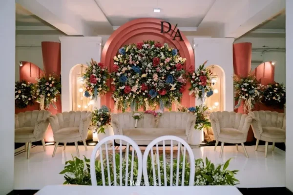 29 Desember 2024.The Wedding of kak Desti & Kak Alep ❤️Client ambil Paket All in Rumahan GOLD 2 PAKET RESEPSI GOLD