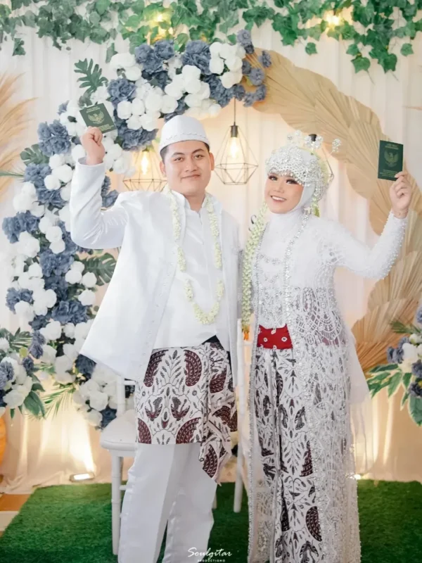 PAKET AKAD NIKAH