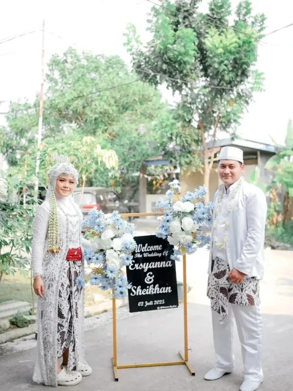 PAKET AKAD NIKAH