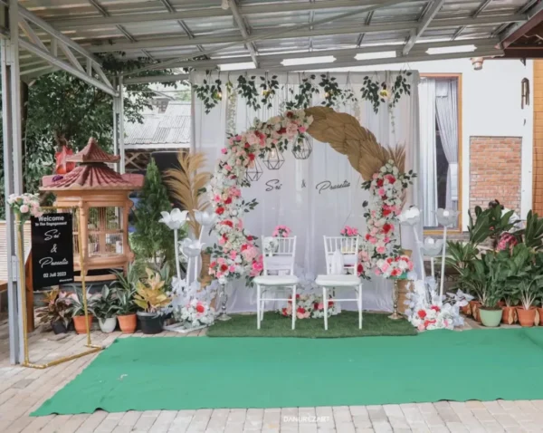 BEST SELLER!! PAKET LAMARAN 2 JUTA Include-Decoration✅- @decor.bydarDokumentasi✅- @danurezartMU PAKET ENGAGEMENT LENGKAP