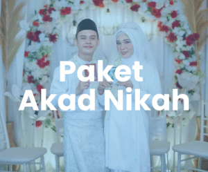 PAKET AKAD NIKAH