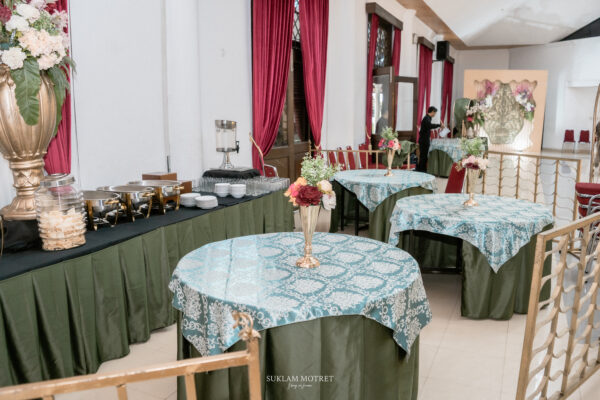 Catering + Dekorasi Catering