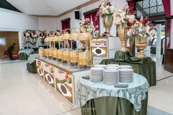 Catering + Dekorasi Catering