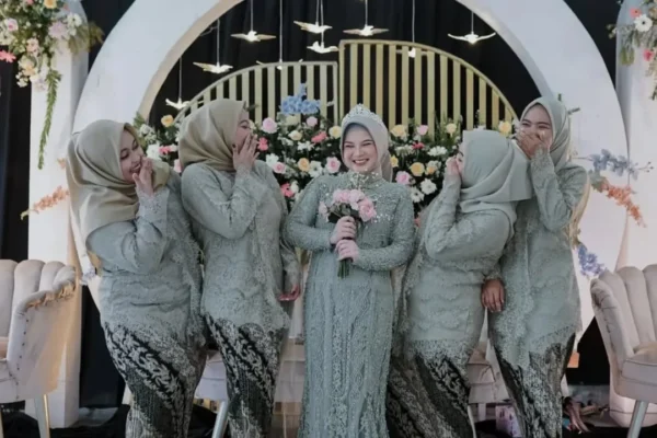 For The Wedding of Kak Biya @badriyahsnh_ & kak Dimas ❤❤Paket Wedding Diamond by- @decor.bydarS (10) PAKET RESEPSI DIAMOND