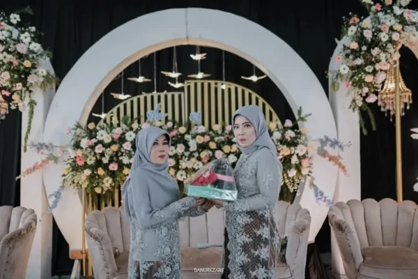 For The Wedding of Kak Biya @badriyahsnh_ & kak Dimas ❤❤Paket Wedding Diamond by- @decor.bydarS (11) PAKET RESEPSI DIAMOND