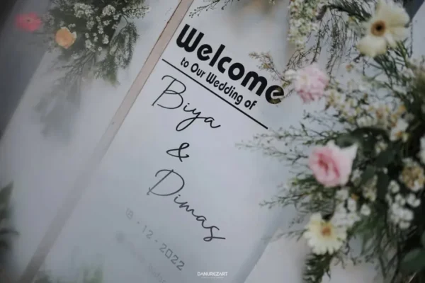 For The Wedding of Kak Biya @badriyahsnh_ & kak Dimas ❤❤Paket Wedding Diamond by- @decor.bydarS (3) PAKET RESEPSI DIAMOND