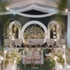 For The Wedding of Kak Biya @badriyahsnh_ & kak Dimas ❤❤Paket Wedding Diamond by- @decor.bydarS (7) PAKET RESEPSI DIAMOND