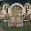 For The Wedding of Kak Biya @badriyahsnh_ & kak Dimas ❤❤Paket Wedding Diamond by- @decor.bydarS (8) PAKET RESEPSI DIAMOND