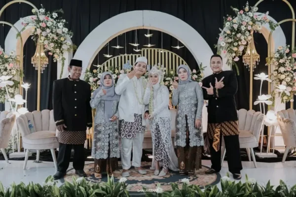 For The Wedding of Kak Biya @badriyahsnh_ & kak Dimas ❤❤Paket Wedding Diamond by- @decor.bydarS (9) PAKET RESEPSI DIAMOND