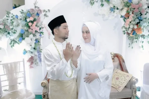 PAKET AKAD NIKAH TER-BEST SELLER ONLY 4,5JUTA😍😍 ✅Dekorasi- @decor.bydar✅Dokumentasi- @soulgit (2) DEKORASI BACKDROP 3