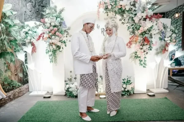 PAKET AKAD NIKAH