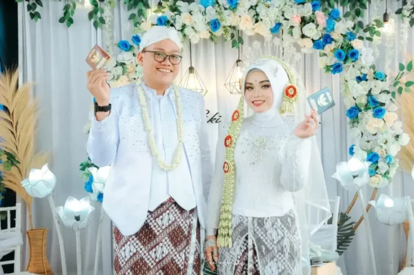 PAKET AKAD NIKAH