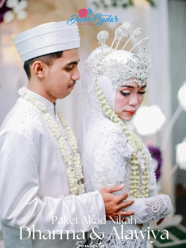 PAKET AKAD NIKAH