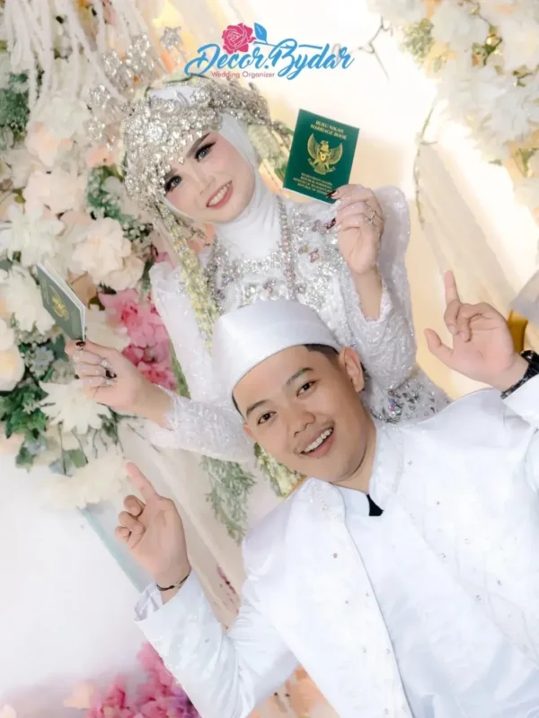 PAKET AKAD NIKAH