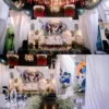 The Wedding Of Novi & Sahdad🥰Paket Wedding Rumahan Gold 28 Juta by Decor Bydar🥰𝗦𝗔𝗩𝗘 biar (1) PAKET RESEPSI GOLD