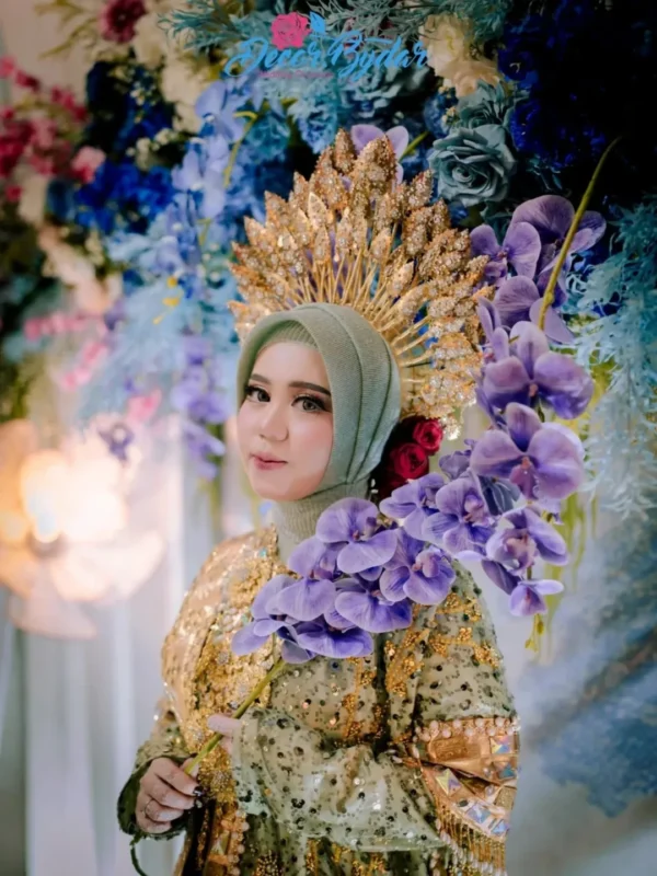 The Wedding Of Tika & Reza🥰Paket Wedding All in Rumahan mulai dari 24 juta aja🥰🫶𝗙𝗢𝗟𝗟𝗢𝗪 (8) PAKET RESEPSI SILVER