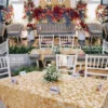 The Wedding of Bagus & Susan🌸Paket All in Rumahan Gold 28jt Package by Decor Bydar🥰𝗦𝗔𝗩𝗘 b (1) PAKET RESEPSI GOLD