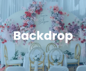 Catering + Dekorasi Catering