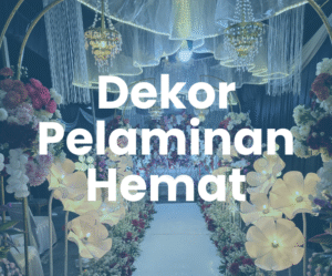 Catering + Dekorasi Catering